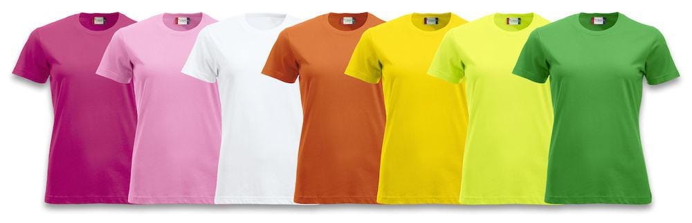 Clique Damen T-Shirt 'New Classic-T -Shirt - wirbe-welt.shop