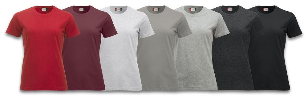 Clique Damen T-Shirt 'New Classic-T -Shirt - wirbe-welt.shop