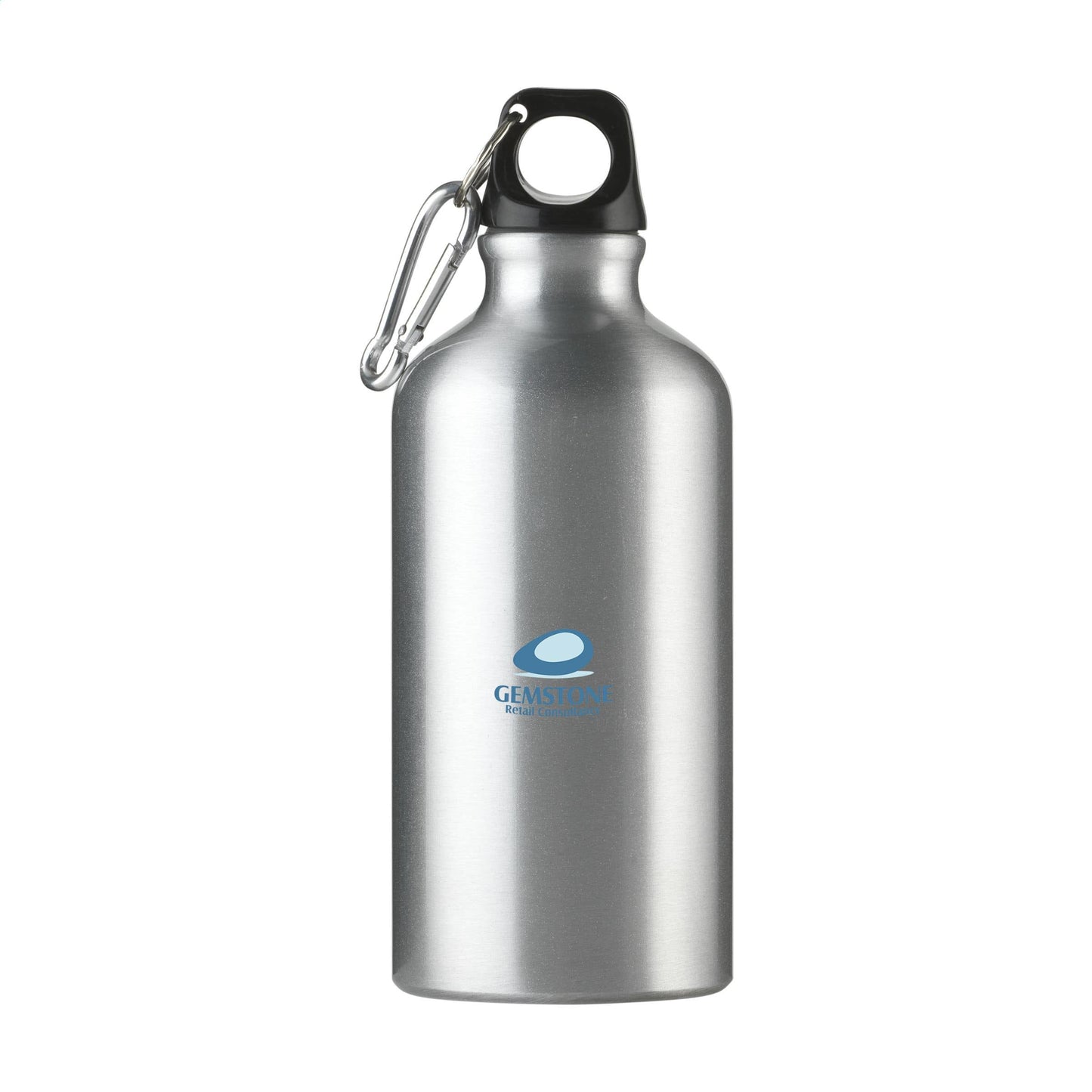 Werbeartikel-AluMini 500 ml Aluminium-Wasserflasche - wirbe-welt.shop