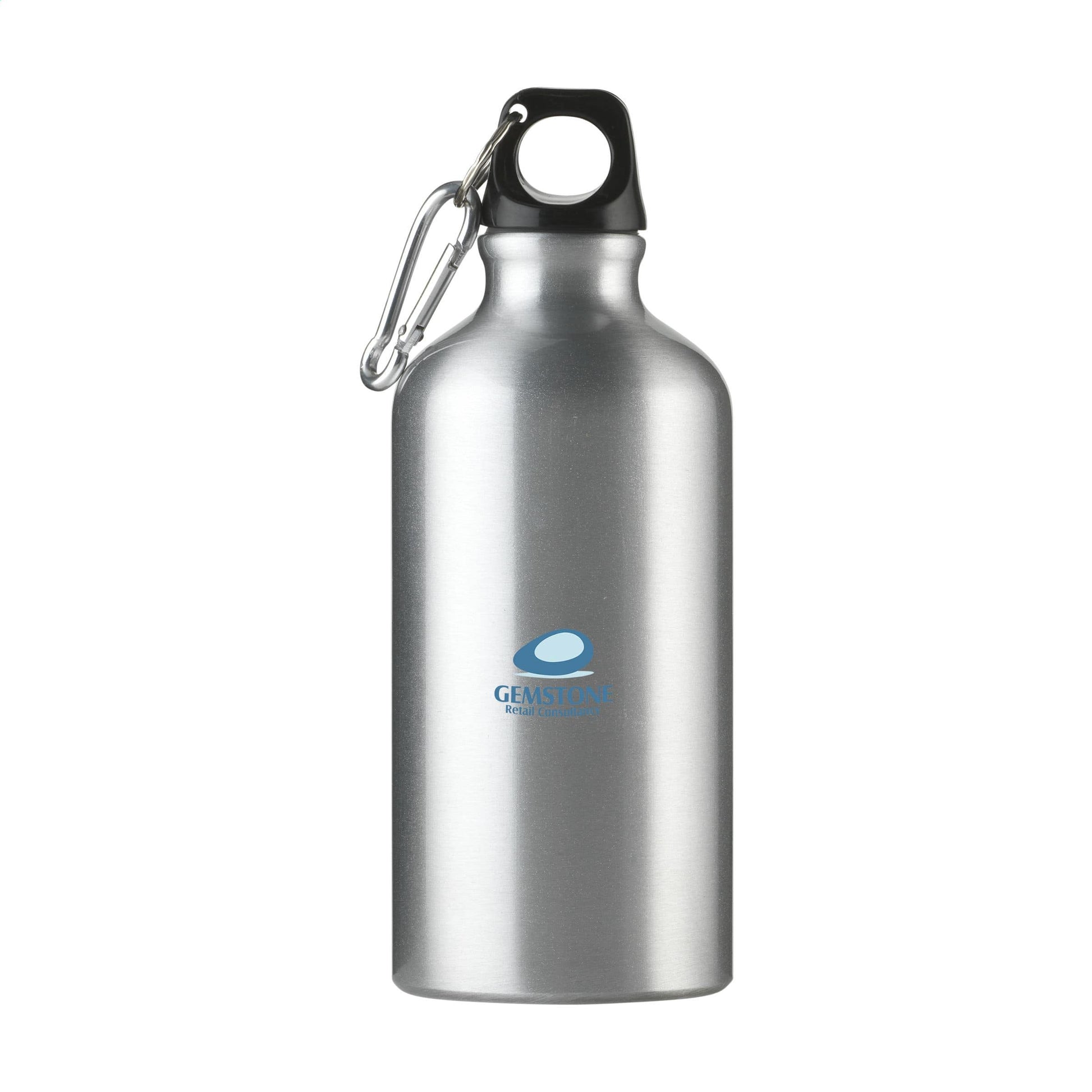 Werbeartikel-AluMini 500 ml Aluminium-Wasserflasche - wirbe-welt.shop
