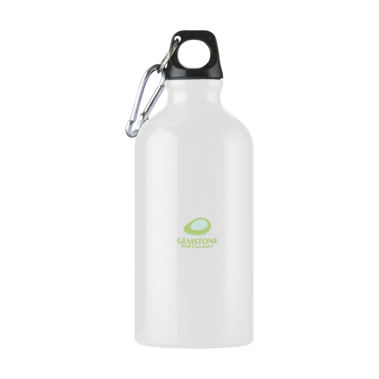 Werbeartikel-AluMini 500 ml Aluminium-Wasserflasche - wirbe-welt.shop