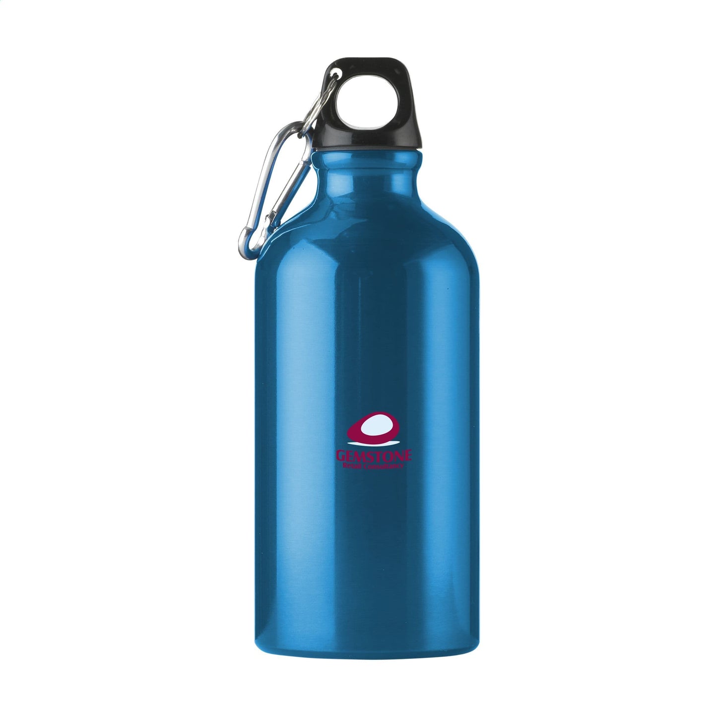 Werbeartikel-AluMini 500 ml Aluminium-Wasserflasche - wirbe-welt.shop