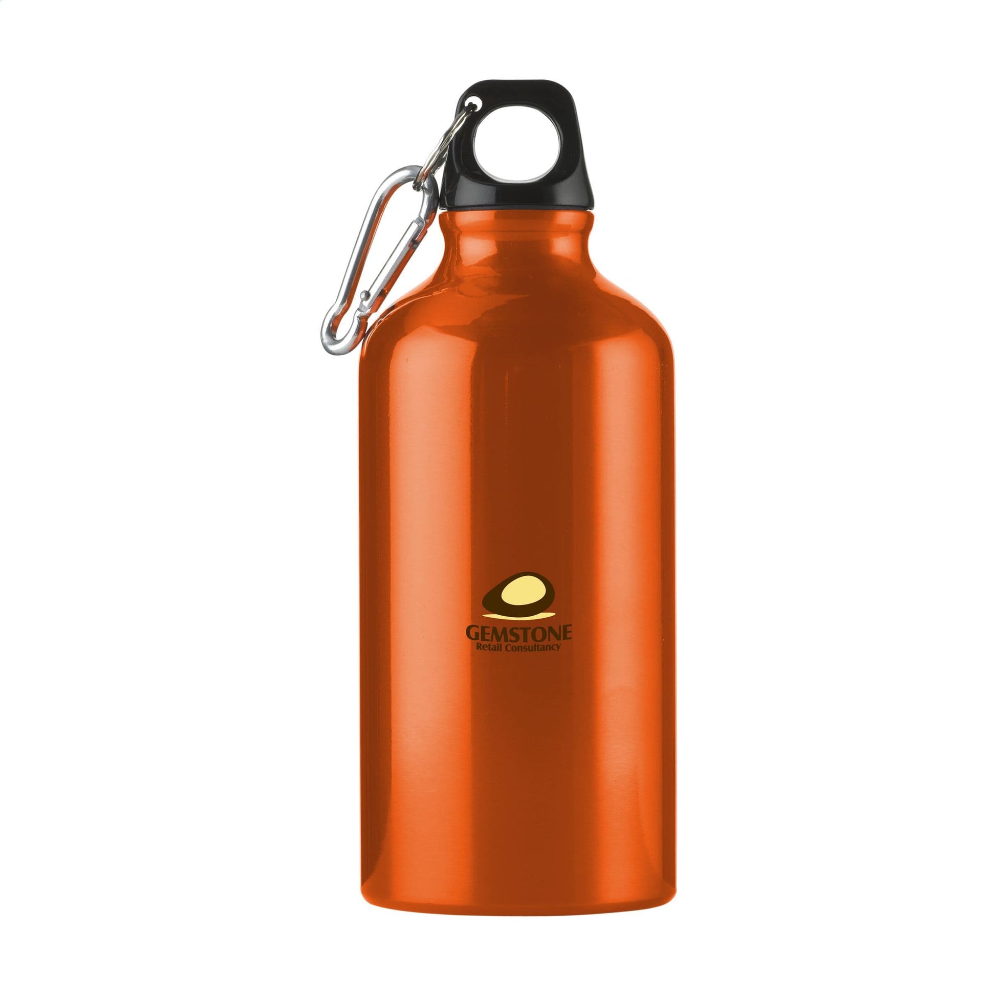 Werbeartikel-AluMini 500 ml Aluminium-Wasserflasche - wirbe-welt.shop