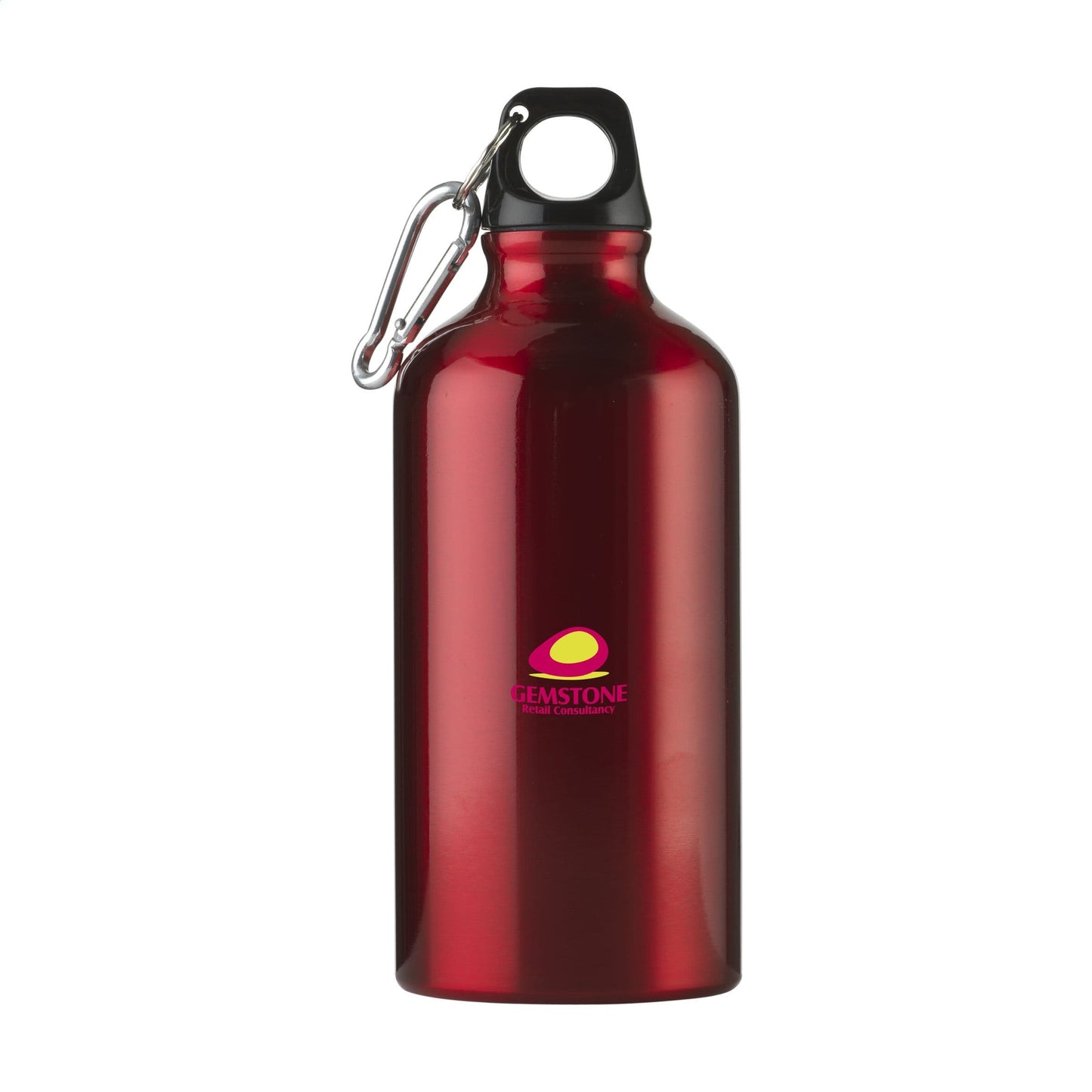 Werbeartikel-AluMini 500 ml Aluminium-Wasserflasche - wirbe-welt.shop