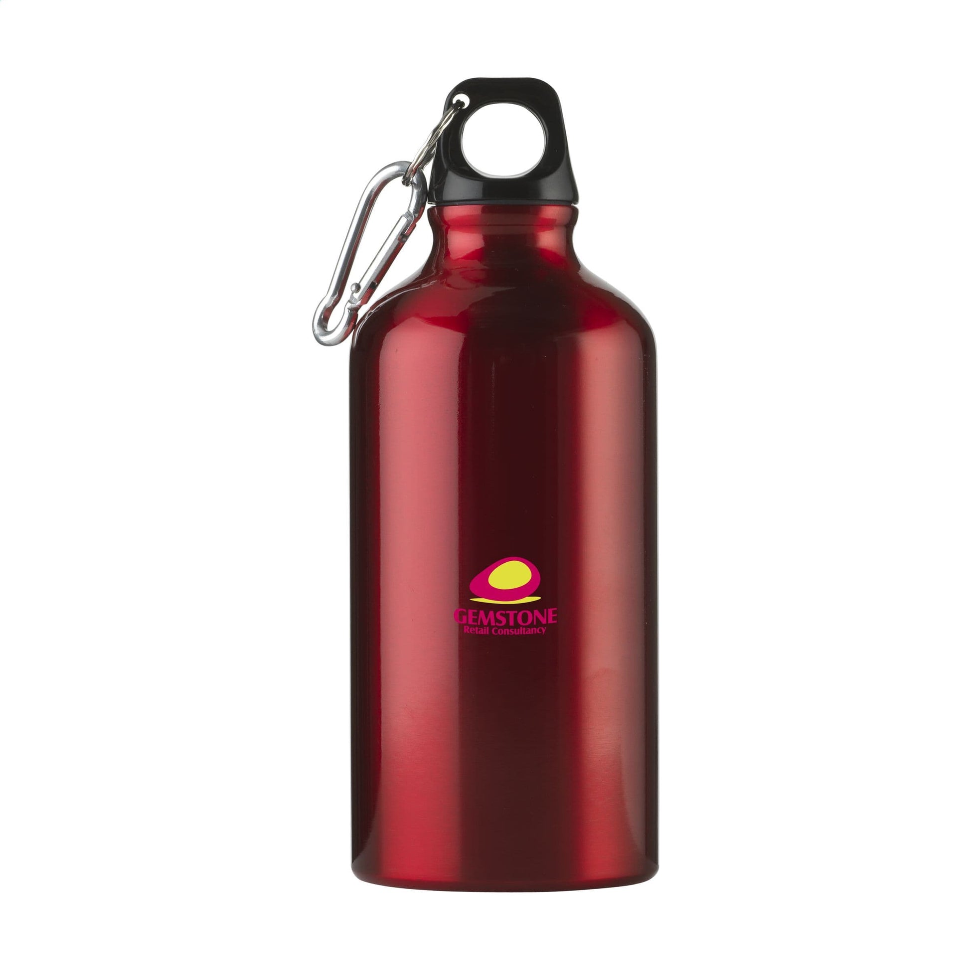 Werbeartikel-AluMini 500 ml Aluminium-Wasserflasche - wirbe-welt.shop