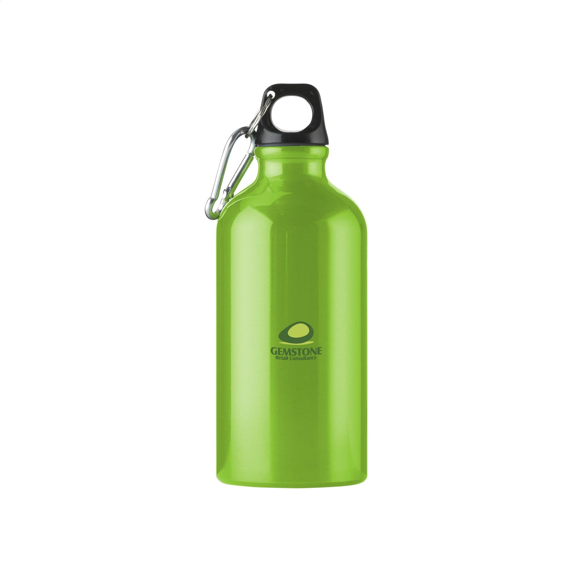 Werbeartikel-AluMini 500 ml Aluminium-Wasserflasche - wirbe-welt.shop