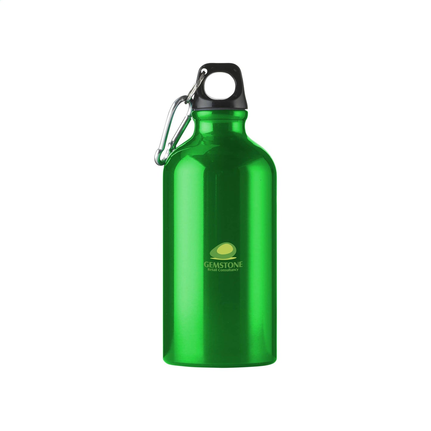 Werbeartikel-AluMini 500 ml Aluminium-Wasserflasche - wirbe-welt.shop