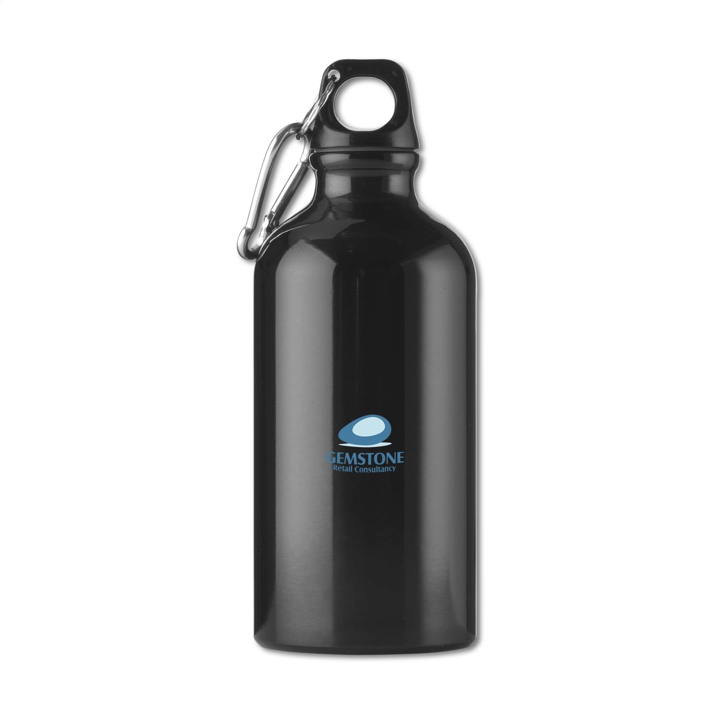 Werbeartikel-AluMini 500 ml Aluminium-Wasserflasche - wirbe-welt.shop