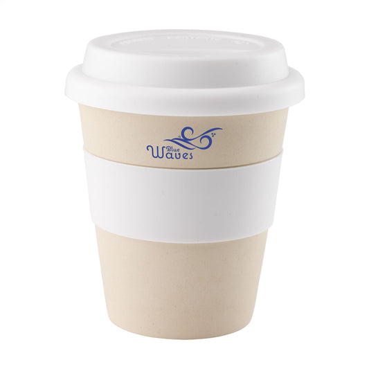 Eco Bamboo-to-Go 350 ml Becher - wirbe-welt.shop