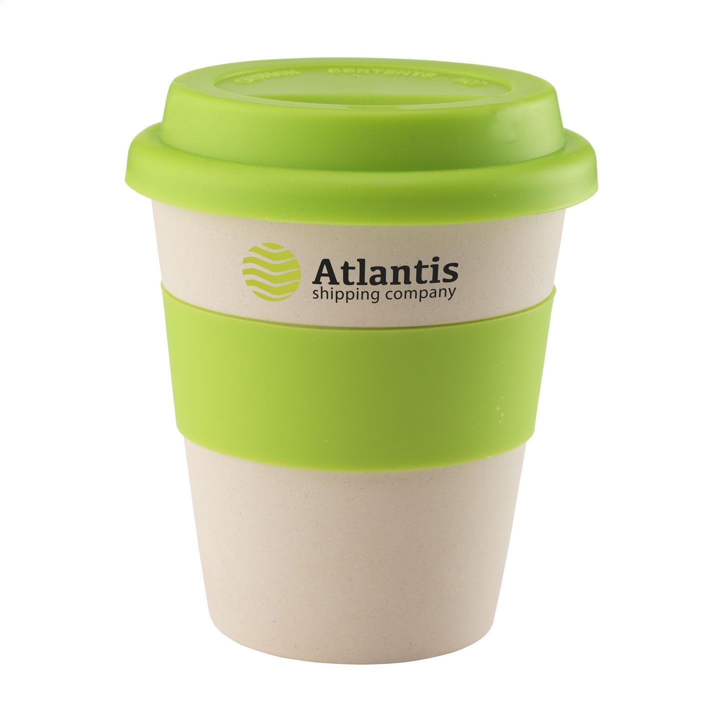Eco Bamboo-to-Go 350 ml Becher - wirbe-welt.shop