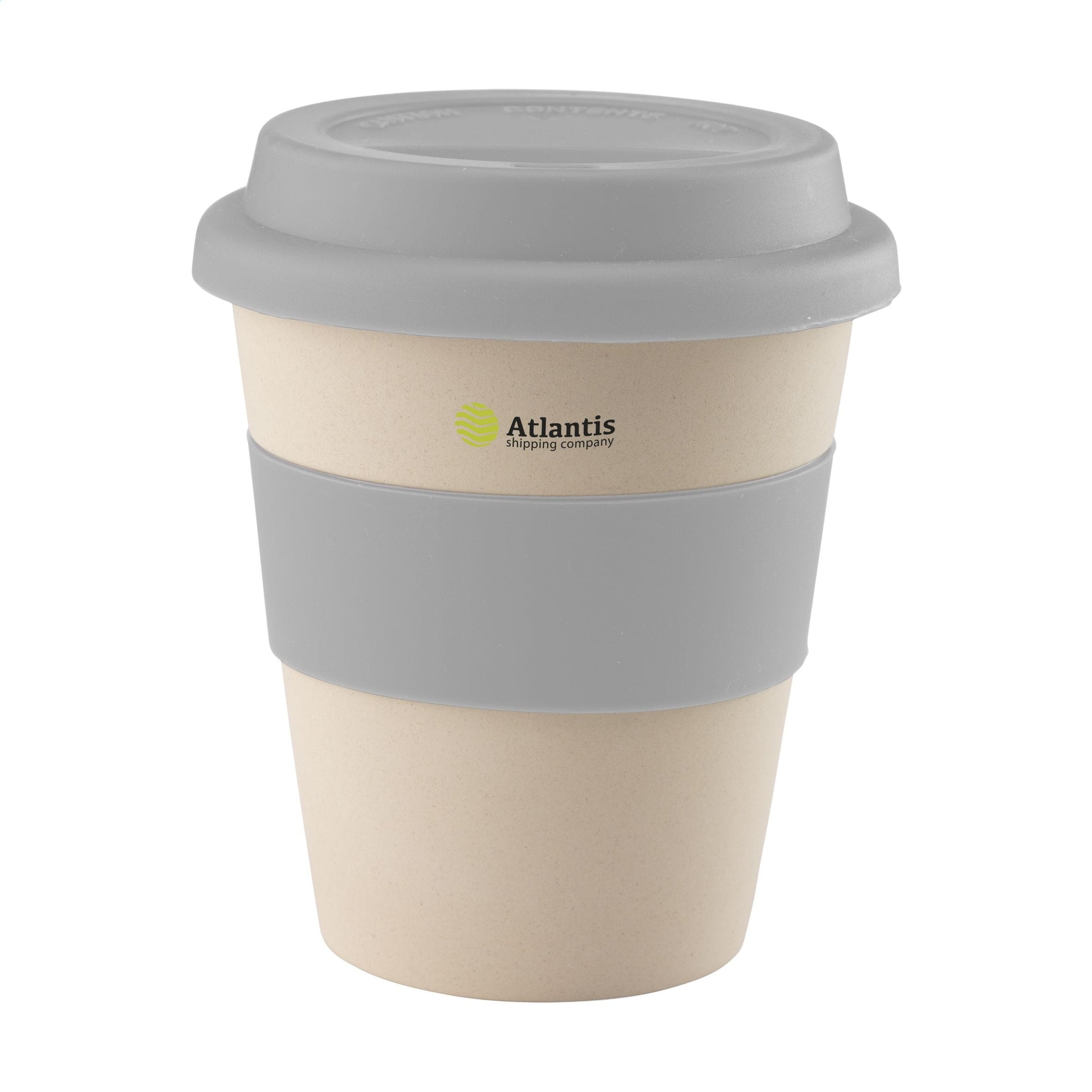 Eco Bamboo-to-Go 350 ml Becher - wirbe-welt.shop