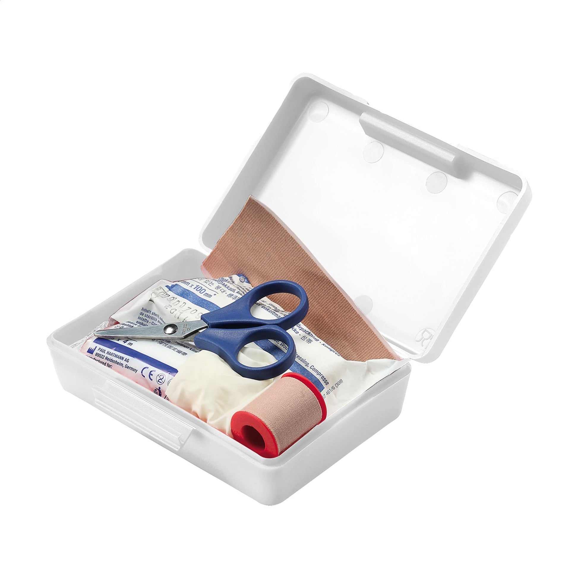 First Aid Kit Box Small Verbandskasten - wirbe-welt.shop