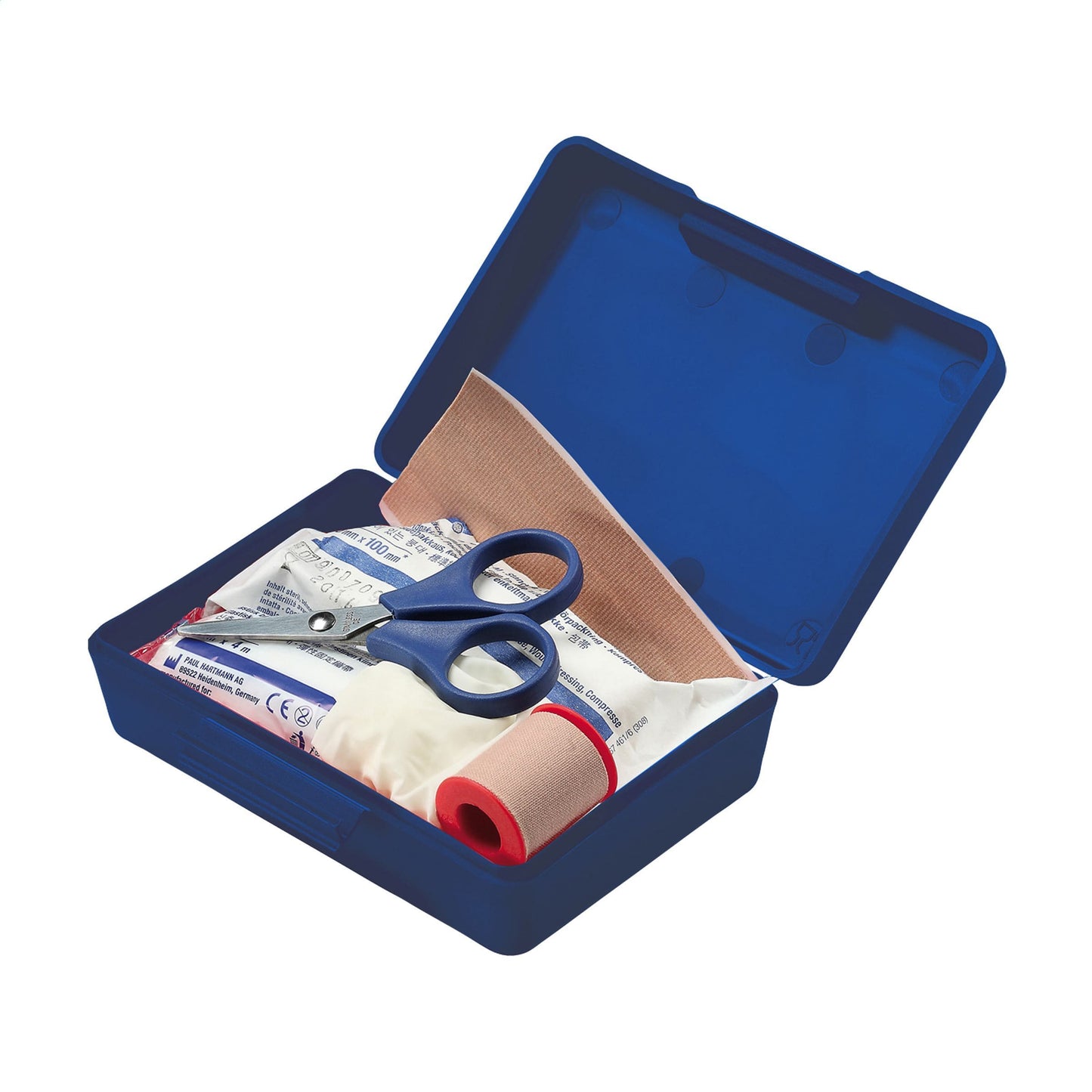 First Aid Kit Box Small Verbandskasten - wirbe-welt.shop