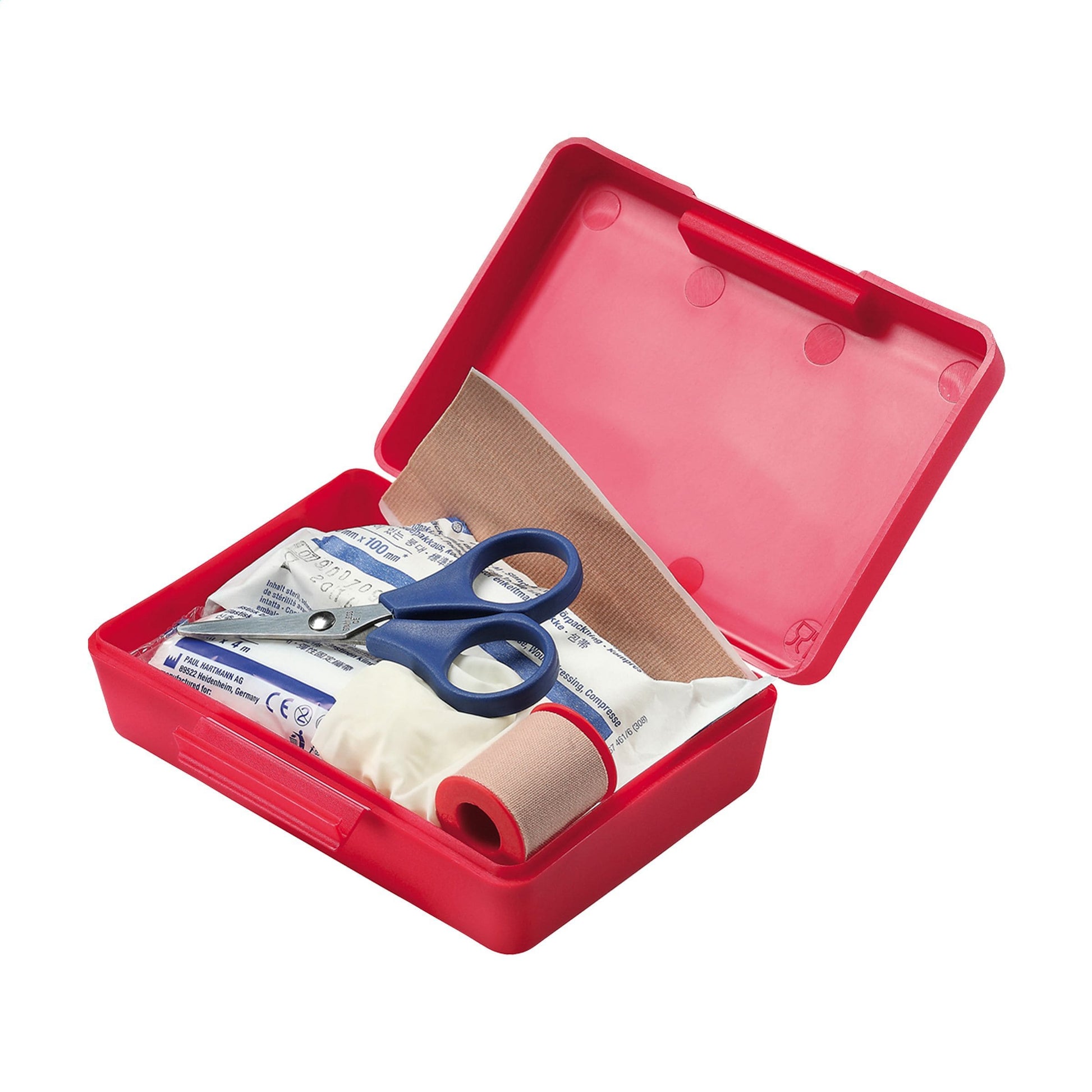 First Aid Kit Box Small Verbandskasten - wirbe-welt.shop