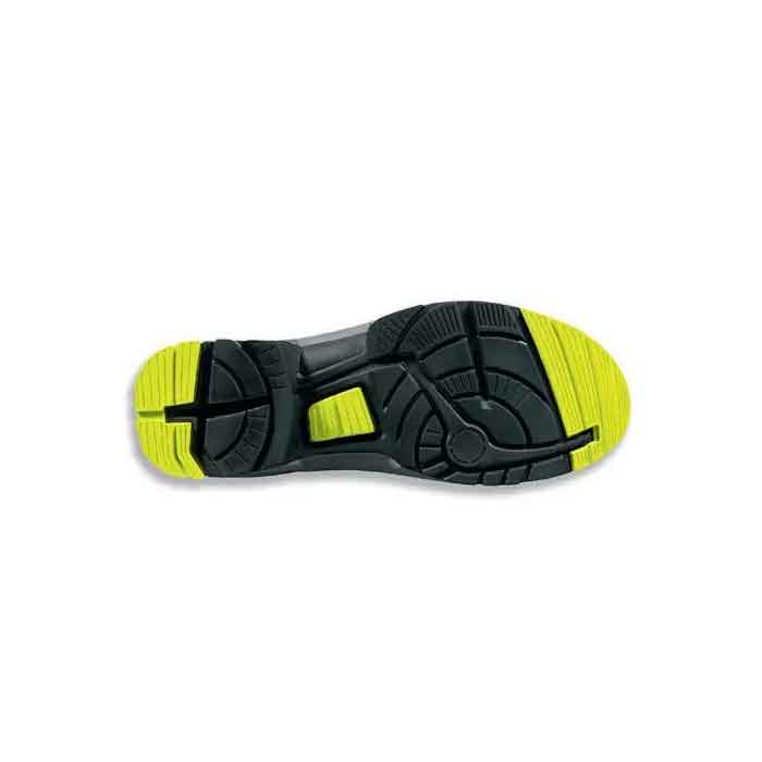 Sicherheitsschuh S1 Halbschuh Weite 11