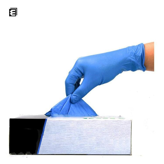 Pro Paar Einweghandschuhe Medical Nitril - wirbe-welt.shop