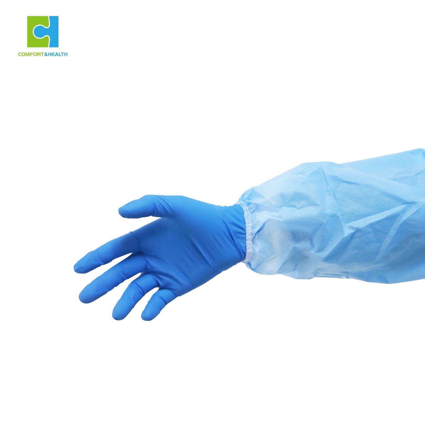 Pro Paar Einweghandschuhe Medical Nitril - wirbe-welt.shop