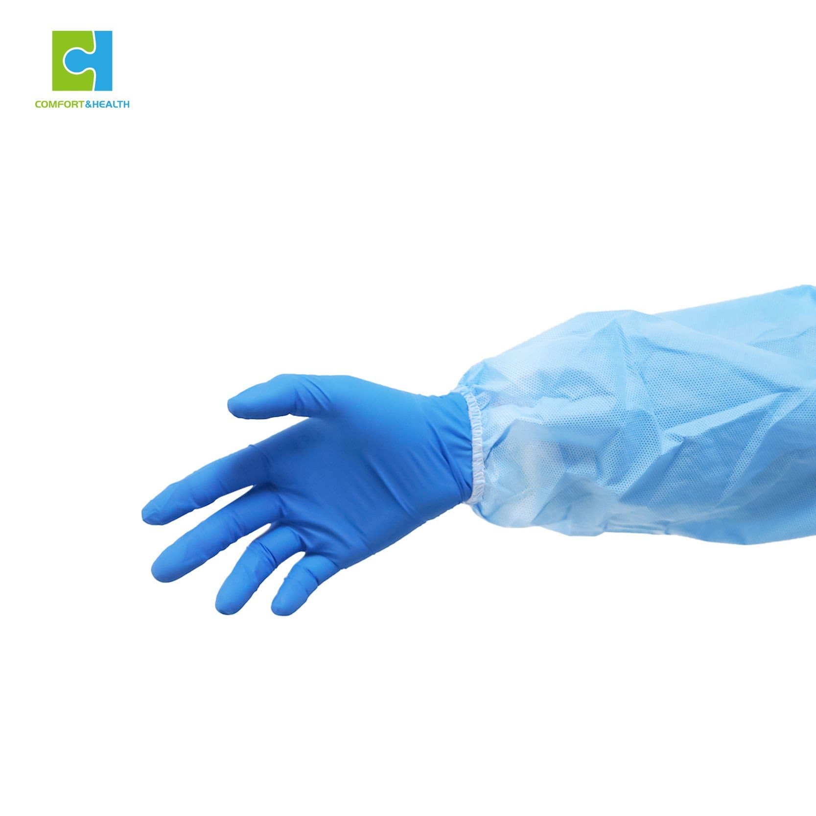 Pro Paar Einweghandschuhe Medical Nitril - wirbe-welt.shop