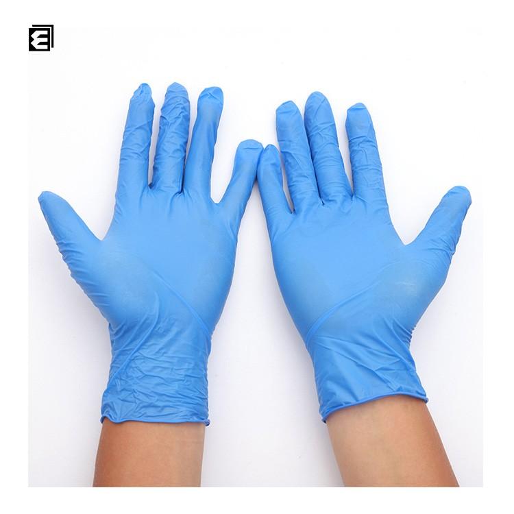 Pro Paar Einweghandschuhe Medical Nitril - wirbe-welt.shop