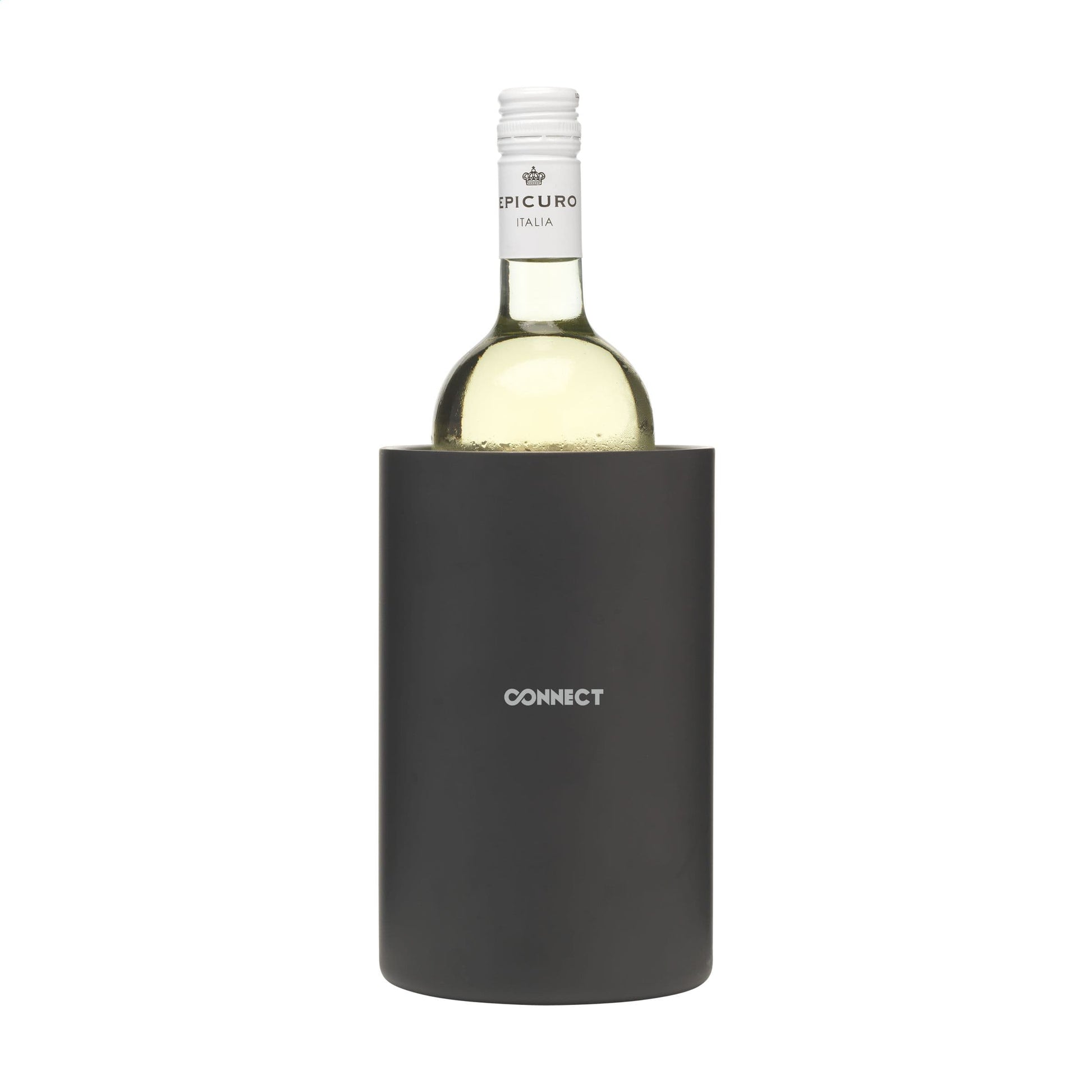 CoolSteel Black Weinkühler - wirbe-welt.shop
