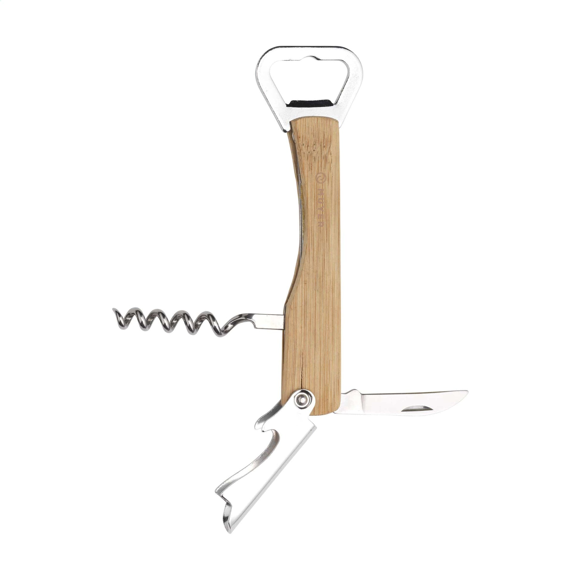 Butler Bamboo Kellnermesser - wirbe-welt.shop