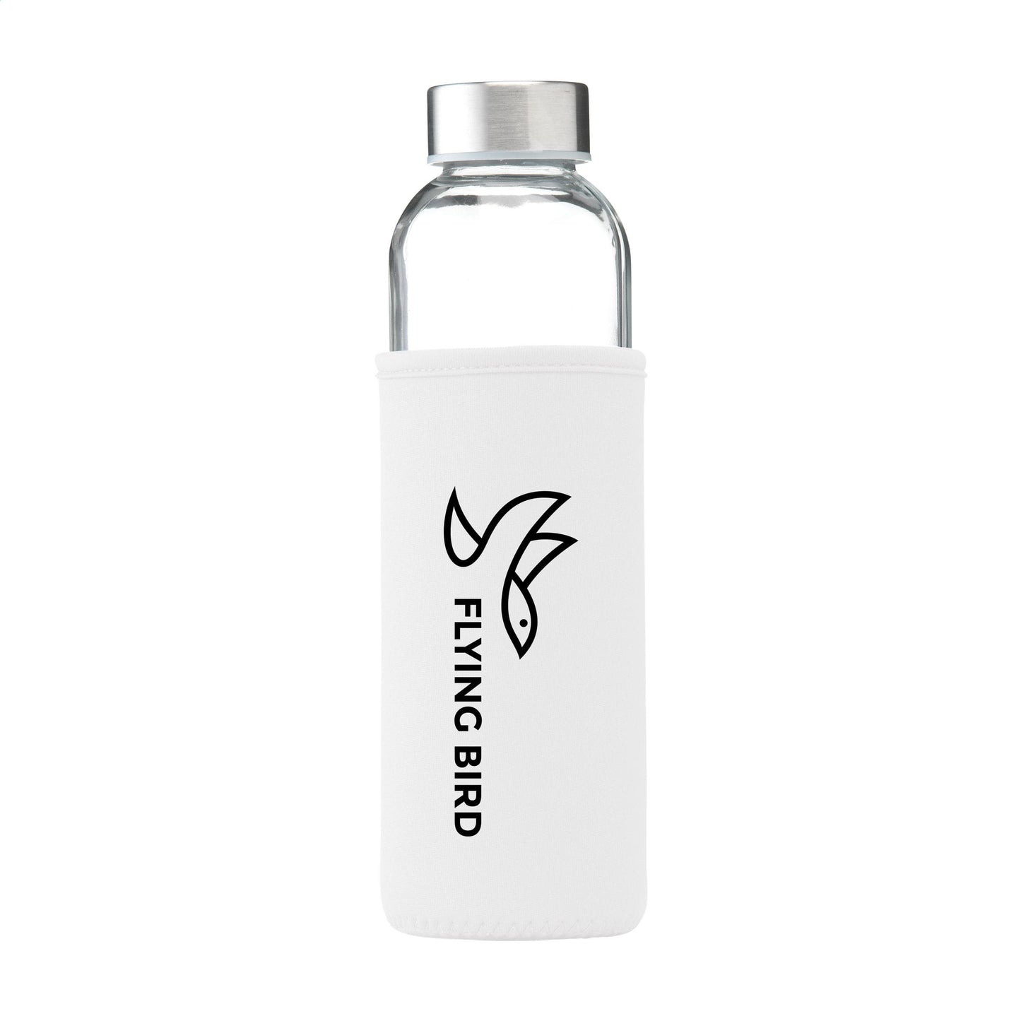 Senga Glass 500 ml Trinkflasche - wirbe-welt.shop