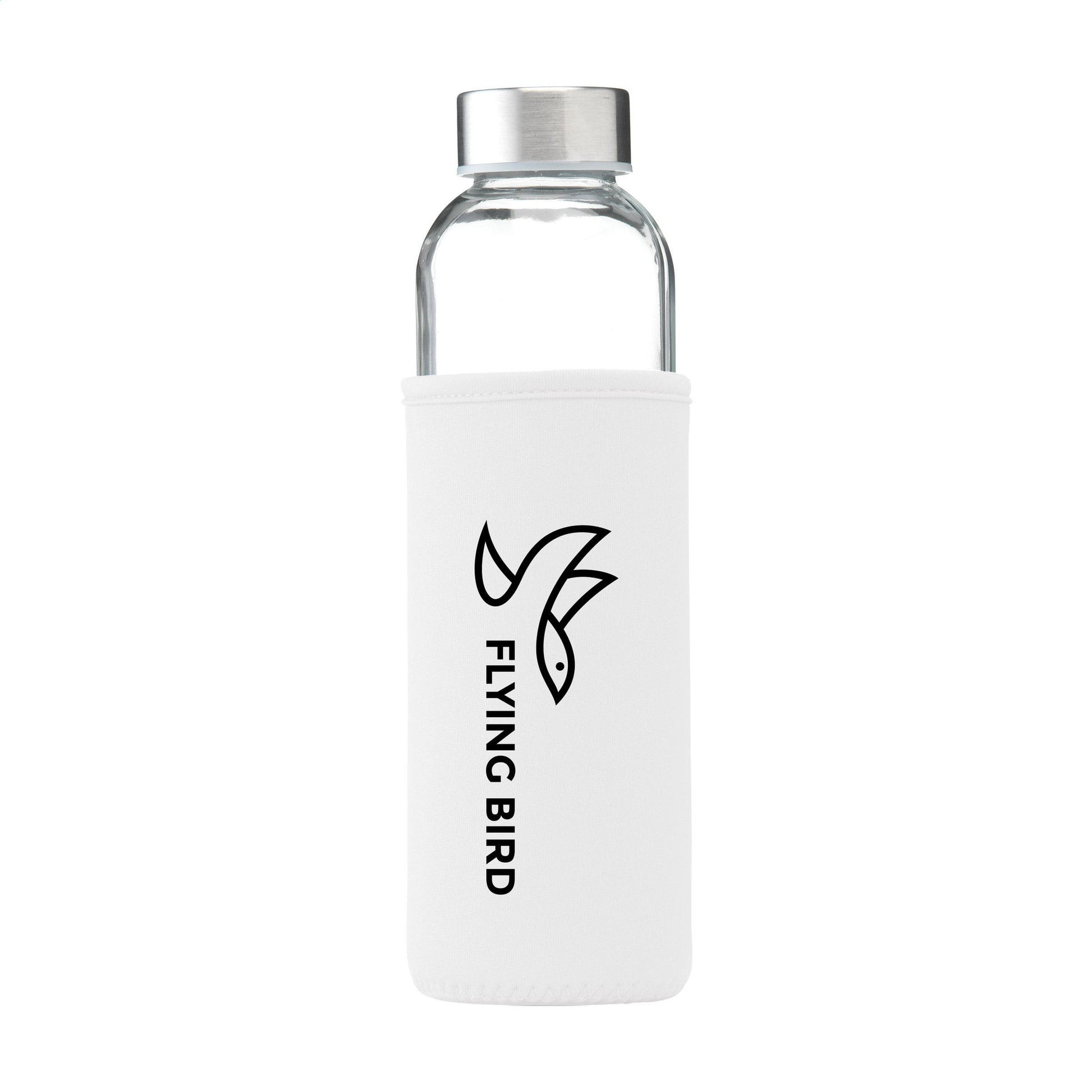 Senga Glass 500 ml Trinkflasche - wirbe-welt.shop