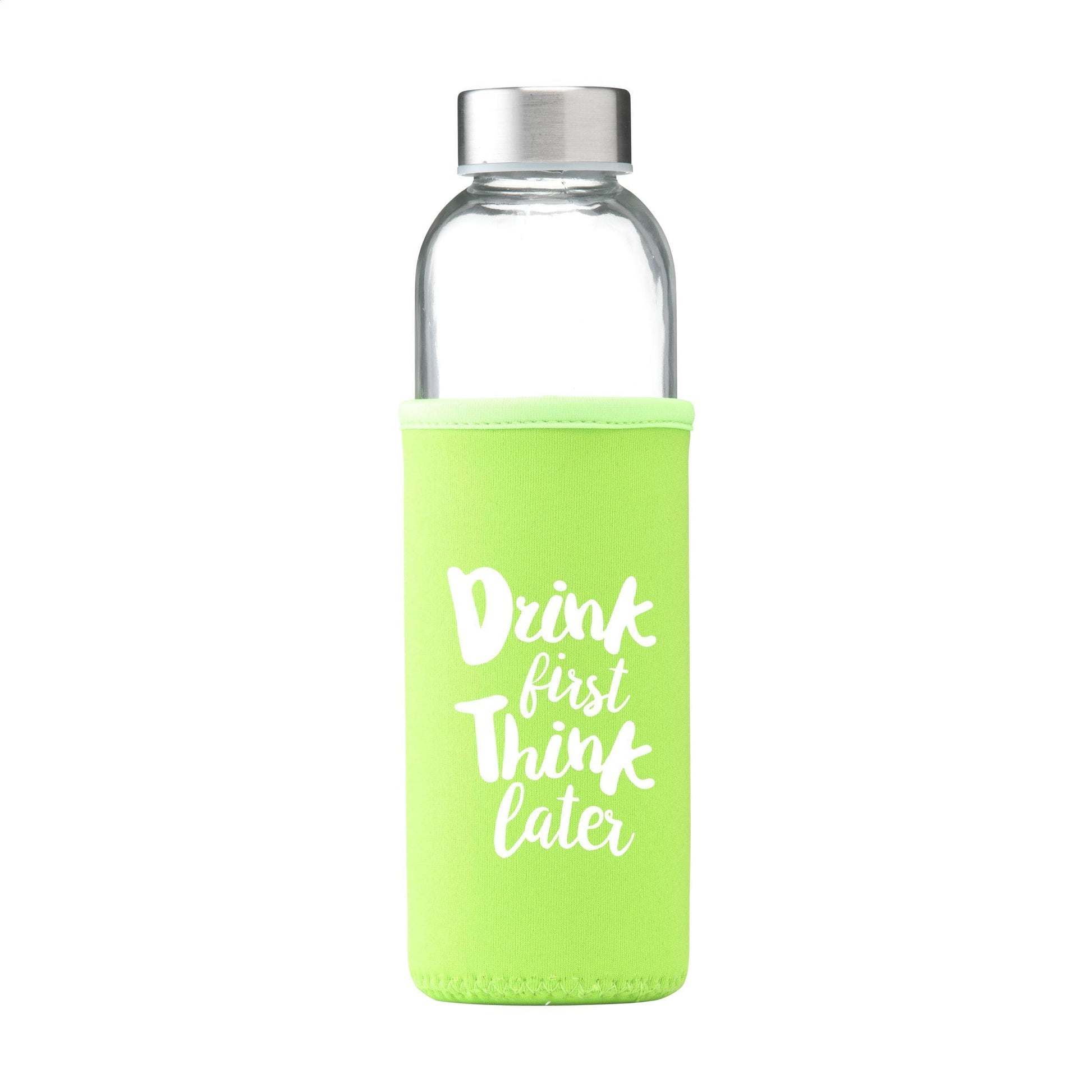 Senga Glass 500 ml Trinkflasche - wirbe-welt.shop