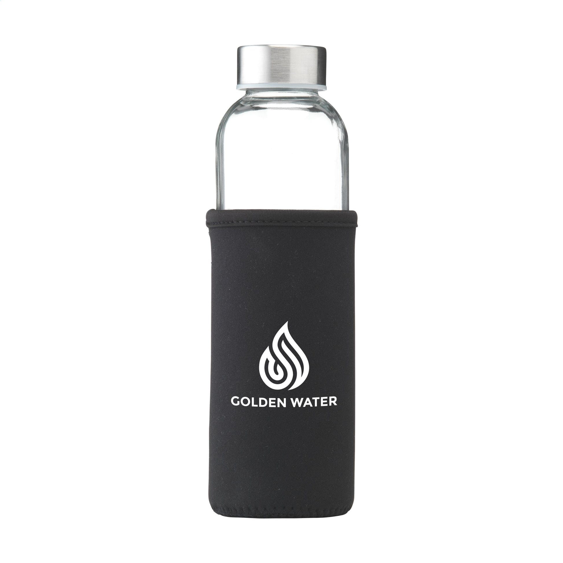 Senga Glass 500 ml Trinkflasche - wirbe-welt.shop