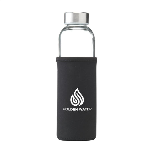 Senga Glass 500 ml Trinkflasche - wirbe-welt.shop