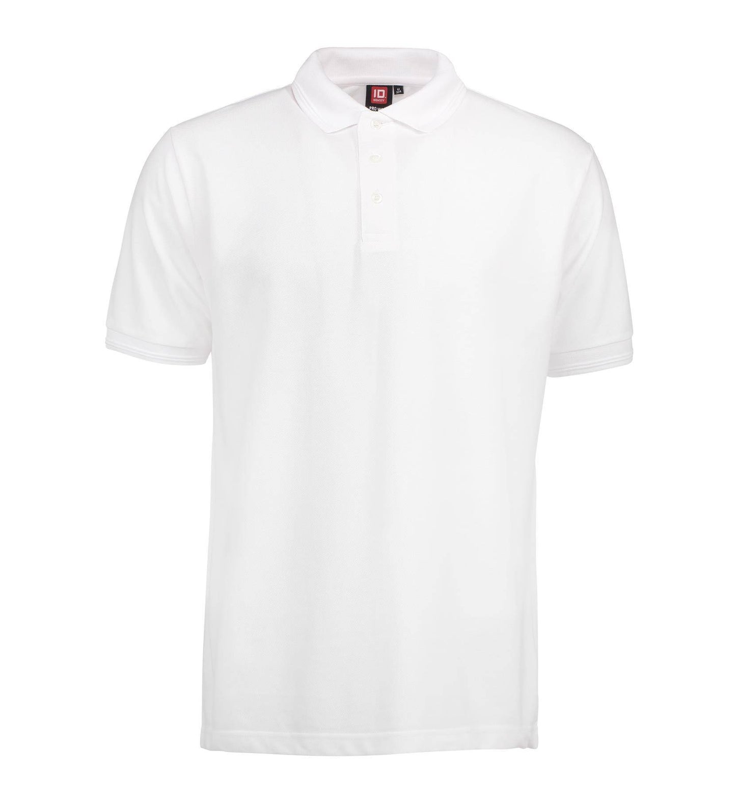 ID Identity Herren Poloshirt ohne Brusttasche - wirbe-welt.shop