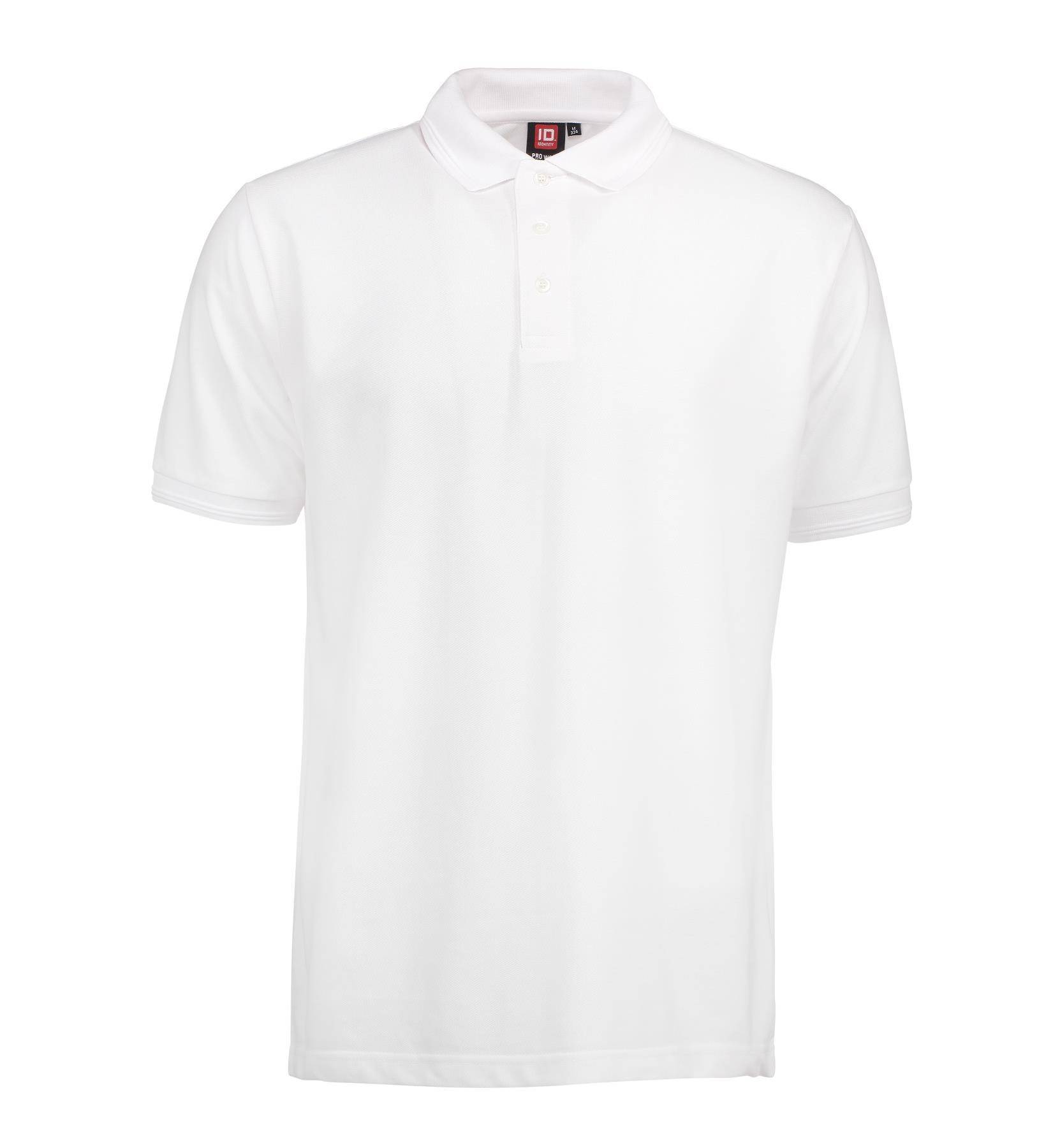 ID Identity Herren Poloshirt ohne Brusttasche - wirbe-welt.shop