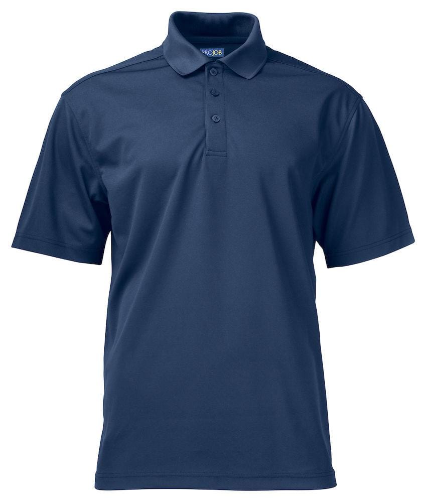 PROJOB Funktionspolo aus durchgefärbtem Polyester-Piqué FÜR HERREN - wirbe-welt.shop