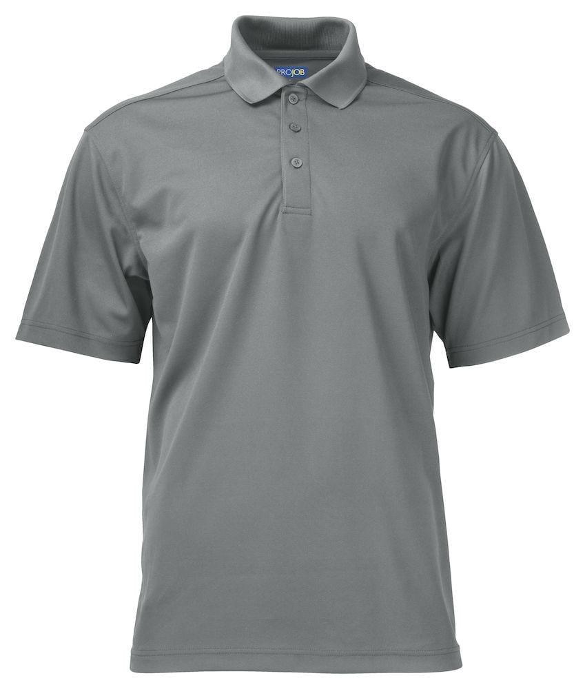 PROJOB Funktionspolo aus durchgefärbtem Polyester-Piqué FÜR HERREN - wirbe-welt.shop