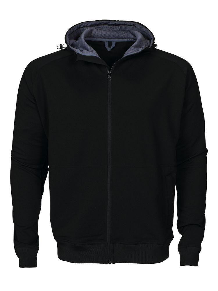 Projob Kapuzenjacke mit Reissverschluss für Herren - wirbe-welt.shop