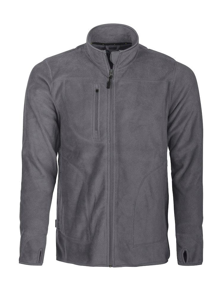 Projob Anti-Pilling Fleece-Jacke mit Reissverschluss - wirbe-welt.shop