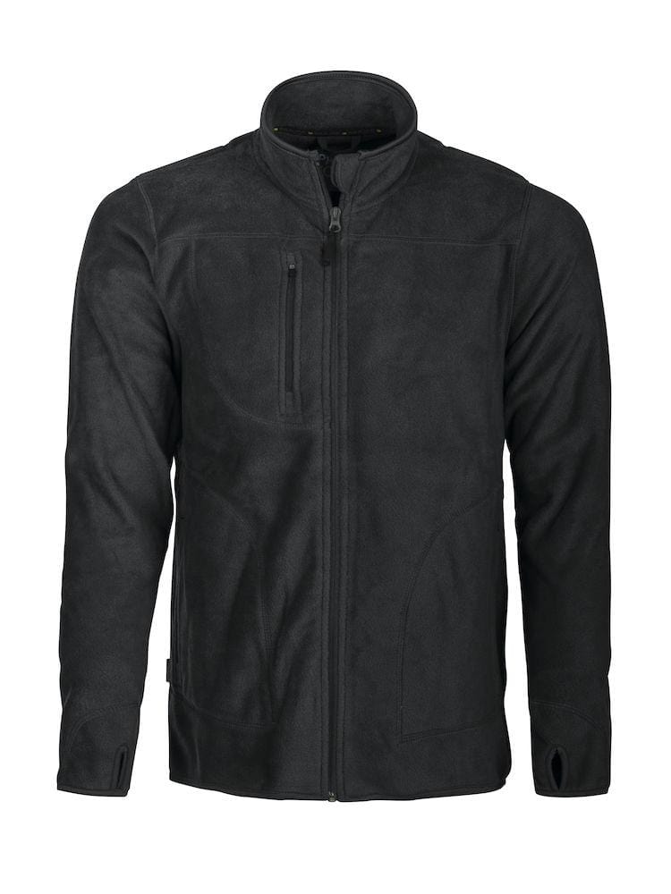 Projob Anti-Pilling Fleece-Jacke mit Reissverschluss - wirbe-welt.shop