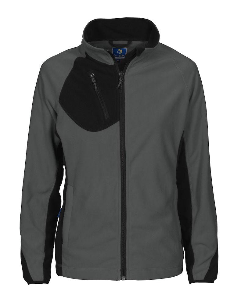Damen Mikrofleecejacke mit Raglanärmeln - wirbe-welt.shop