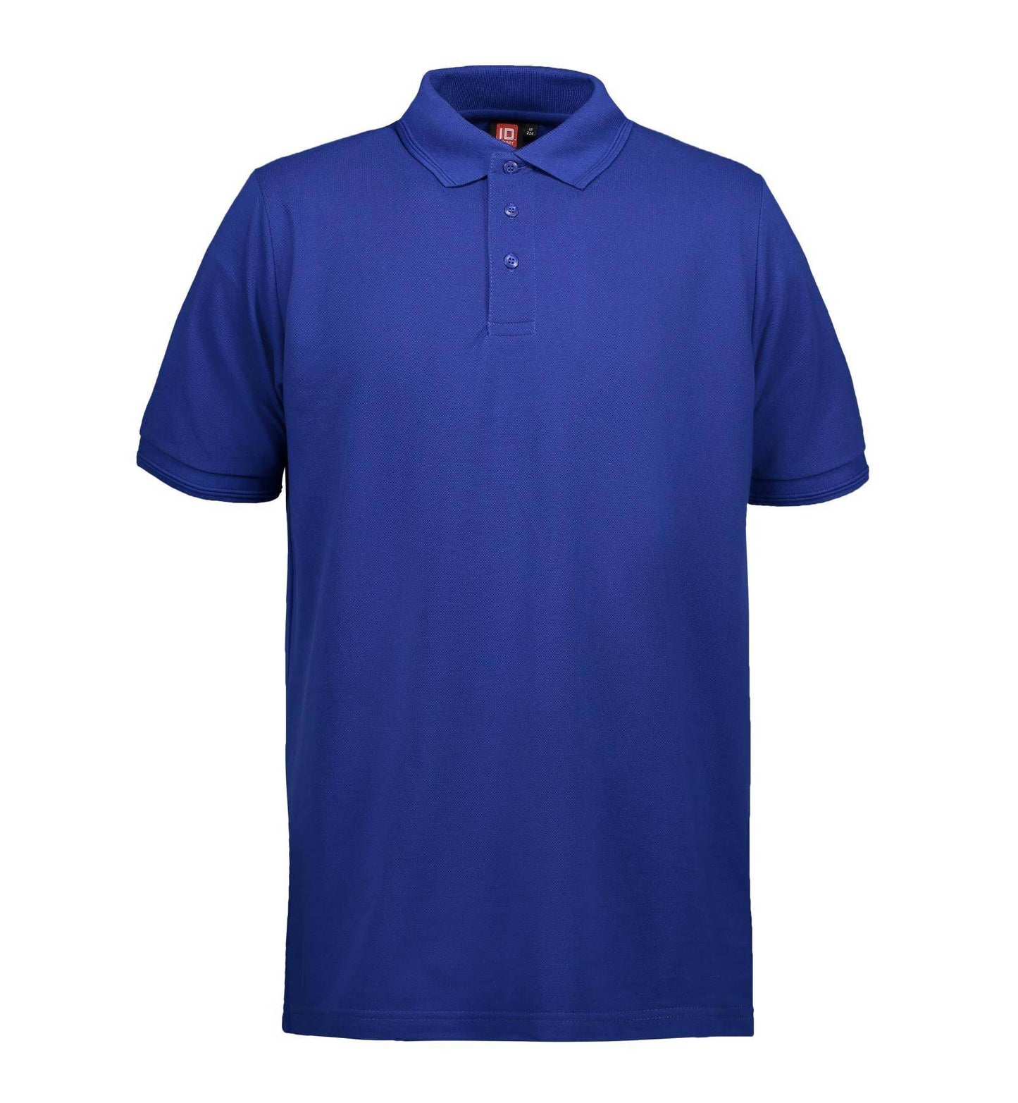 ID Identity Herren Poloshirt ohne Brusttasche - wirbe-welt.shop