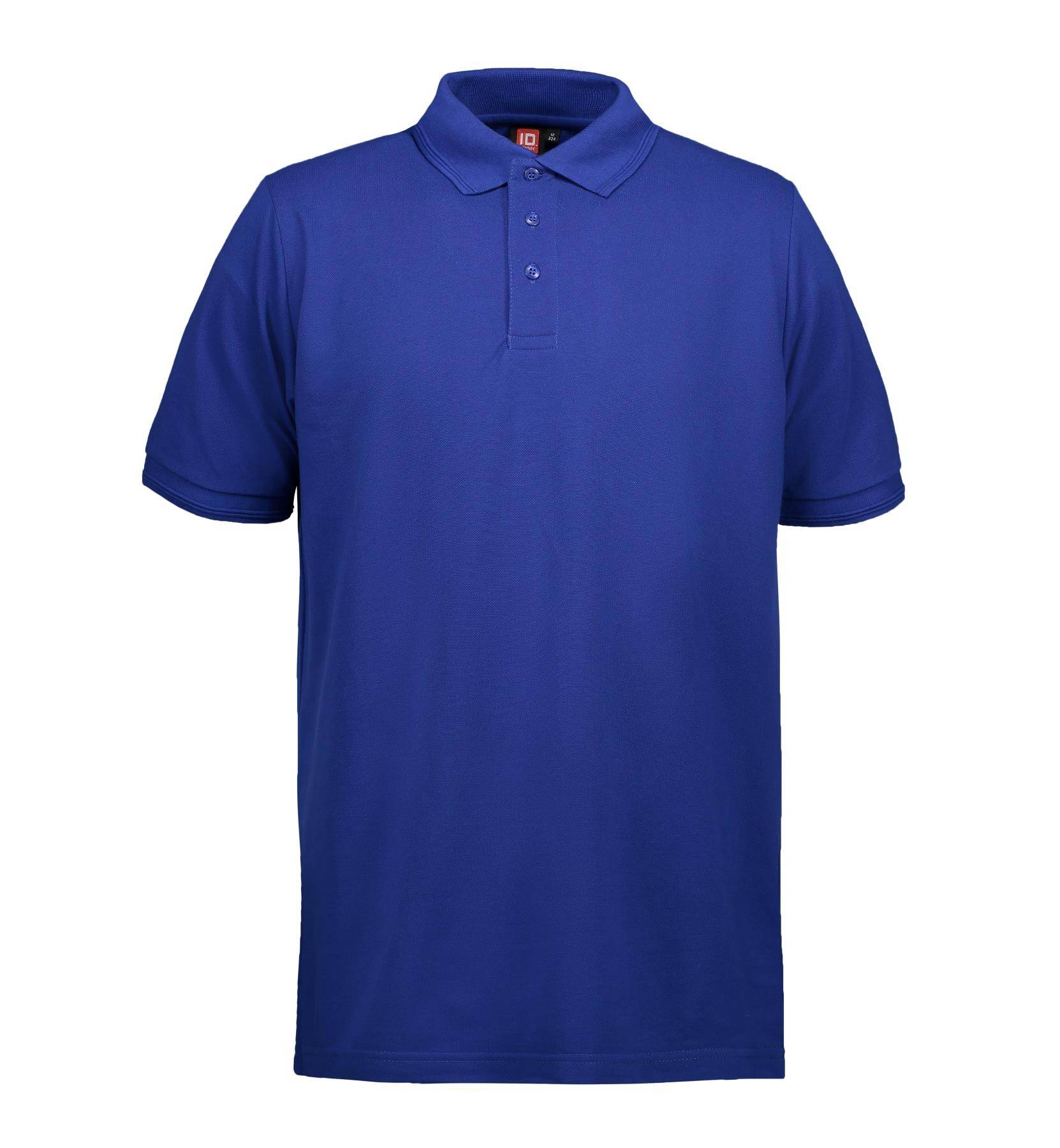 ID Identity Herren Poloshirt ohne Brusttasche - wirbe-welt.shop