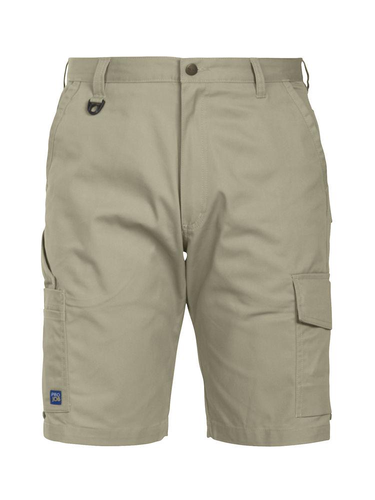 Projob Herren Arbeitsshorts mit Seitentaschen - wirbe-welt.shop