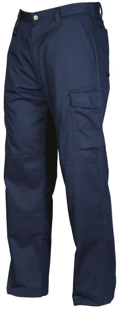 Projob Herren Arbeitshose aus 100% Baumwolle und leichtem Stoff - wirbe-welt.shop