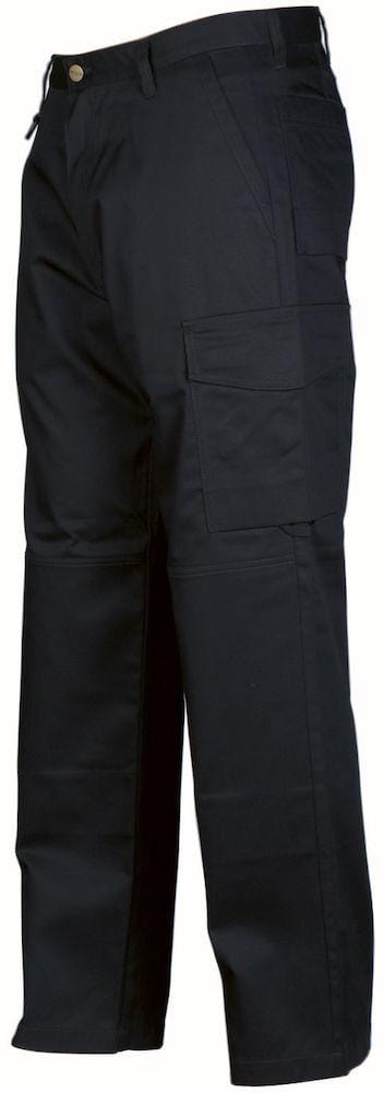 Projob Herren Arbeitshose aus 100% Baumwolle und leichtem Stoff - wirbe-welt.shop