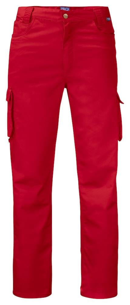 Projob BUNDHOSE MIT 2 CARGOTASCHEN GERADER SCHNITT - wirbe-welt.shop