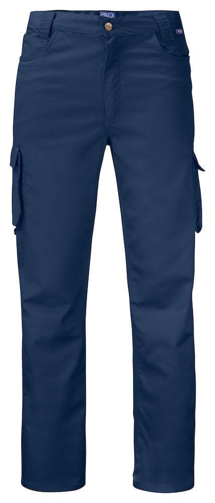 Projob BUNDHOSE MIT 2 CARGOTASCHEN GERADER SCHNITT - wirbe-welt.shop