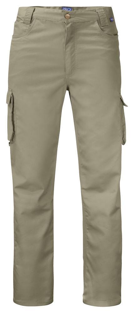 Projob BUNDHOSE MIT 2 CARGOTASCHEN GERADER SCHNITT - wirbe-welt.shop
