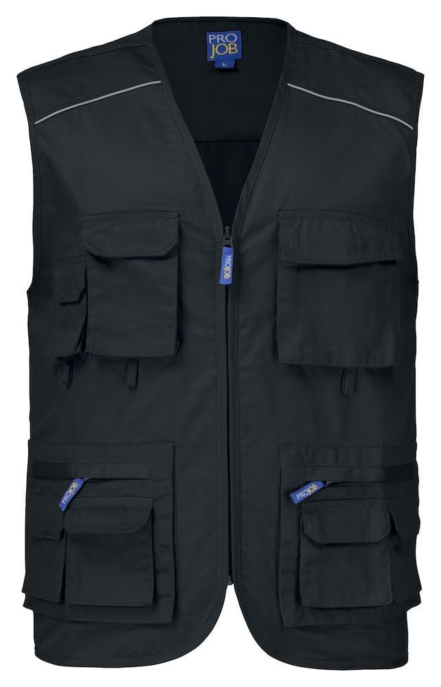 Projob FISCHER-WESTE für Herren - wirbe-welt.shop