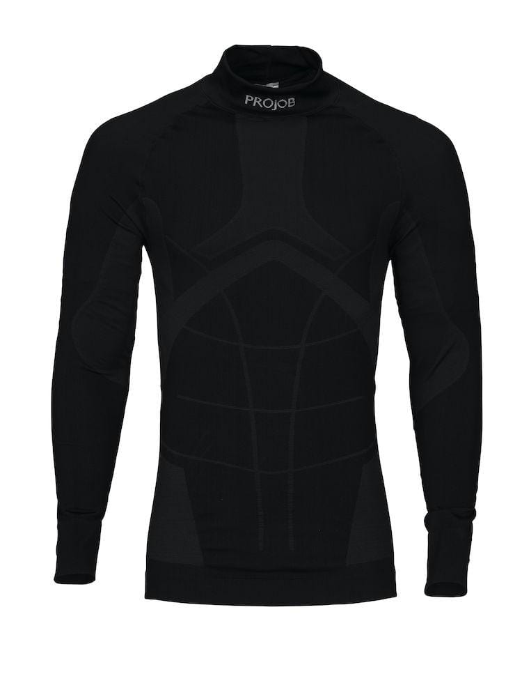Projob Herren Funktion- Unterhemd CREWNECK ADVANCED 3105 - wirbe-welt.shop