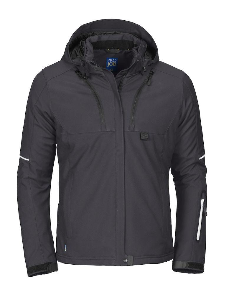 Projob Damen Funktionsjacke aus Softshell 3-lagig - wirbe-welt.shop