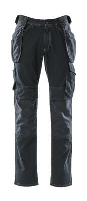 Jeans mit Hängetaschen, besonders strapa - wirbe-welt.shop